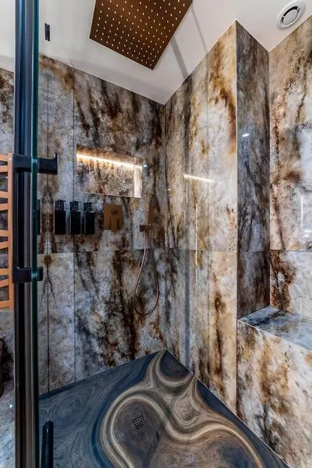 B Luxe Triplex, Cinema Near Place Des Vosges Ac Apartamento *