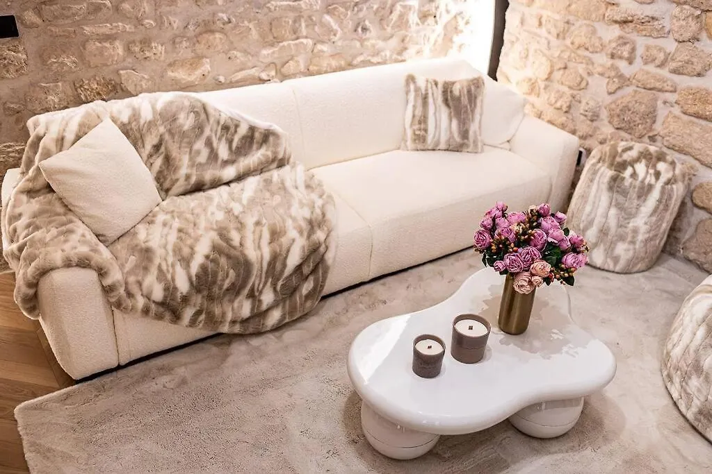 Apartamento B Luxe Triplex, Cinema Near Place Des Vosges Ac