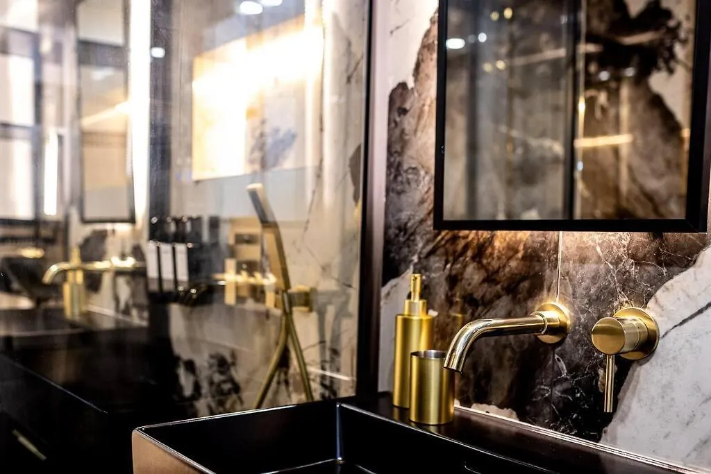 B Luxe Triplex, Cinema Near Place Des Vosges Ac Apartment Paris