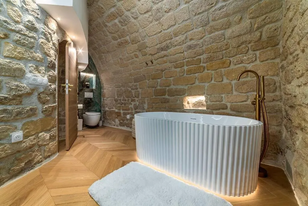 Apartamento B Luxe Triplex, Cinema Near Place Des Vosges Ac *