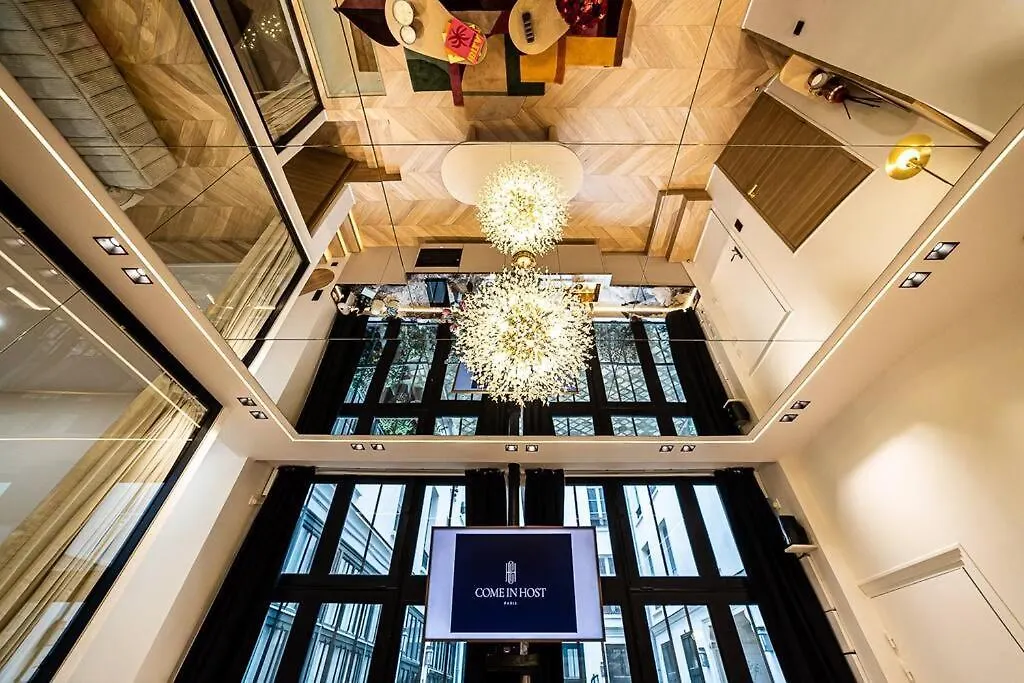 Apartamento B Luxe Triplex, Cinema Near Place Des Vosges Ac