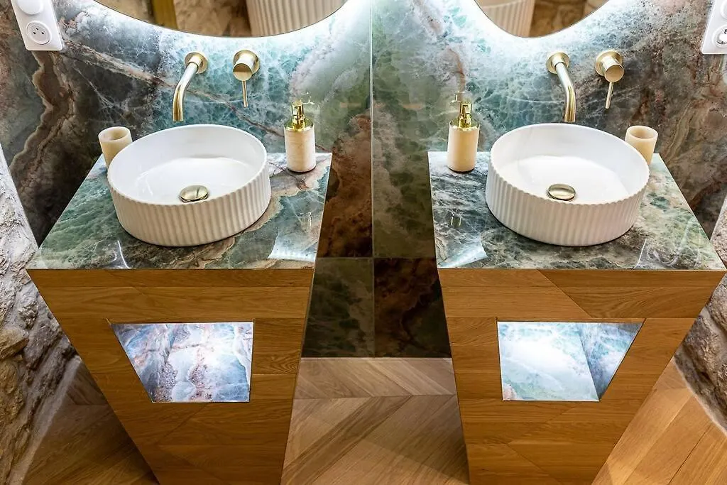 B Luxe Triplex, Cinema Near Place Des Vosges Ac *