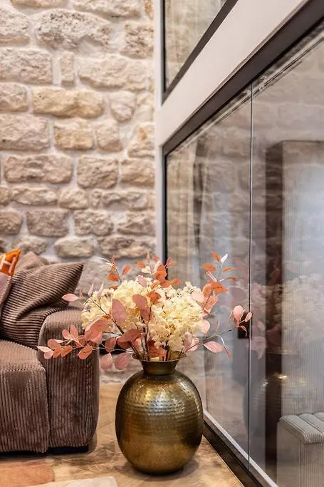 B Luxe Triplex, Cinema Near Place Des Vosges Ac