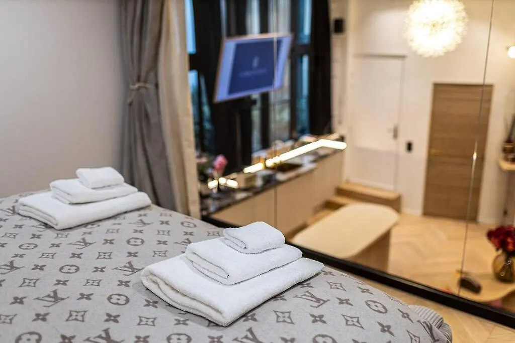 B Luxe Triplex, Cinema Near Place Des Vosges Ac * París