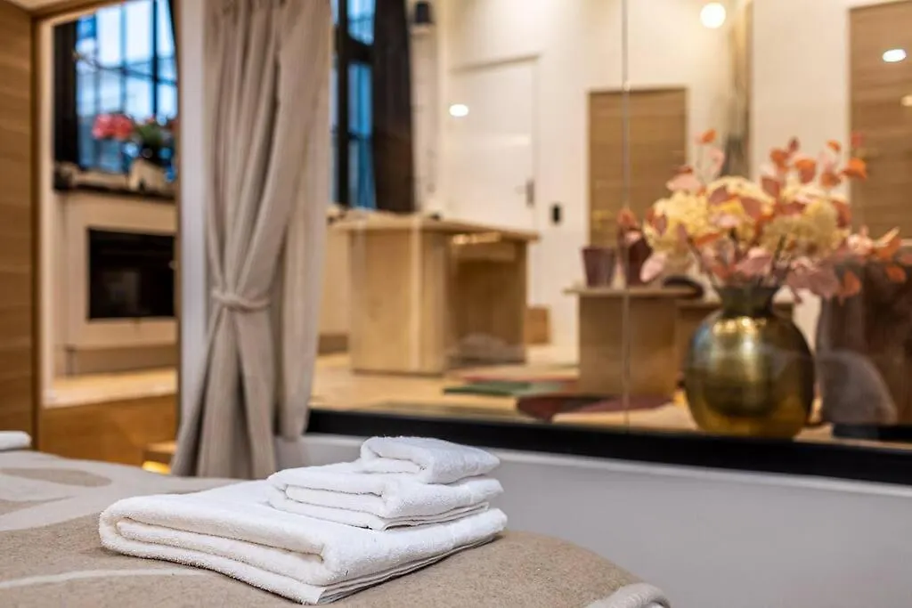 Apartamento B Luxe Triplex, Cinema Near Place Des Vosges Ac