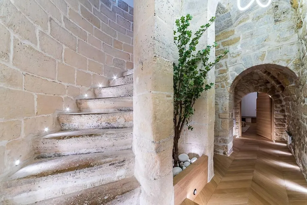 B Luxe Triplex, Cinema Near Place Des Vosges Ac Apartamento